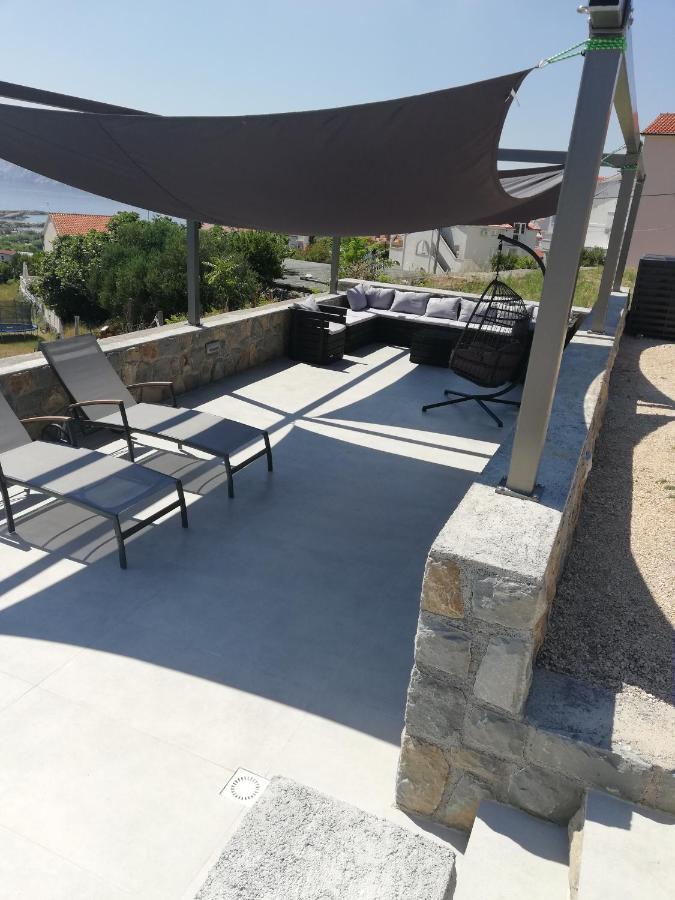 Apartmani Danijela Tomicic Лопар Экстерьер фото